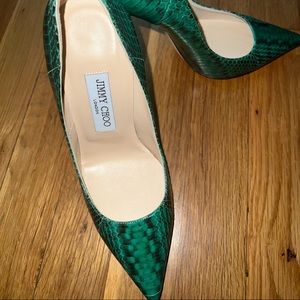 Jimmy Choo Pump High Heels